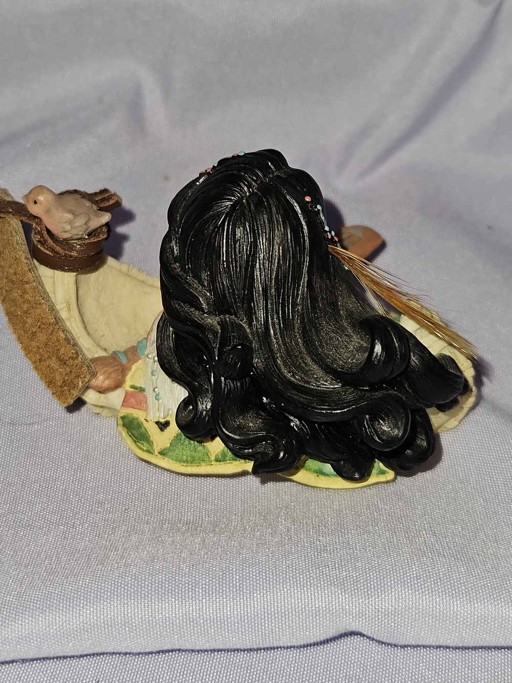 Enesco: Maiden Riding In A Canoe - Picture 3 of 7